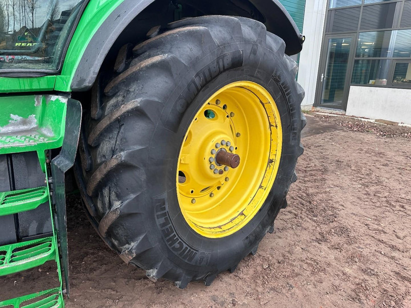 Tracteur agricole John Deere 7730 POWERQUAD - NOT 7920 - 7930