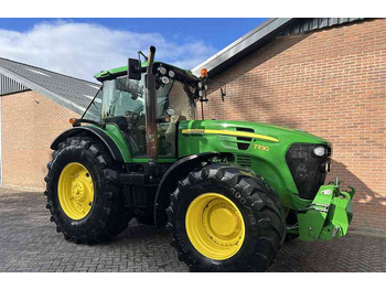 Tracteur agricole John Deere 7730 powerquad, autotrack ready, eco
