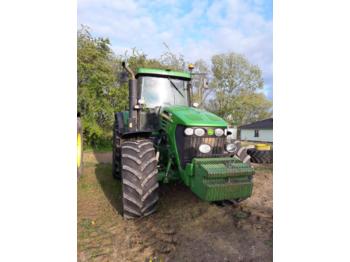 Tracteur agricole John Deere 7820