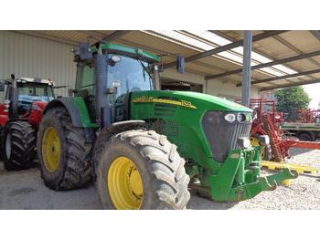 Tracteur agricole John Deere 7920