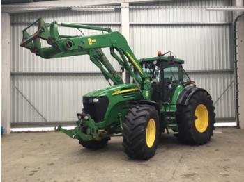 Tracteur agricole John Deere 7920