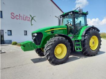 Tracteur agricole John Deere 7930