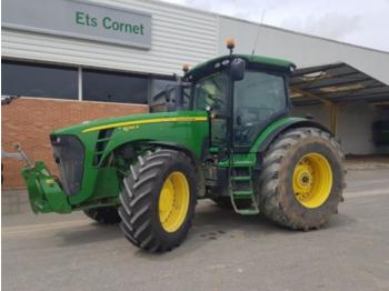 Tracteur agricole John Deere 8245r