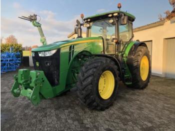Tracteur agricole John Deere 8295R