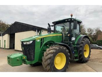 Tracteur agricole John Deere 8320R