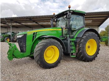 Tracteur agricole John Deere 8320R