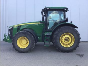 Tracteur agricole John Deere 8335R