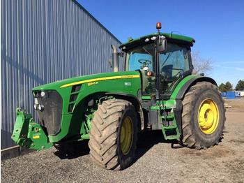 Tracteur agricole John Deere 8345R
