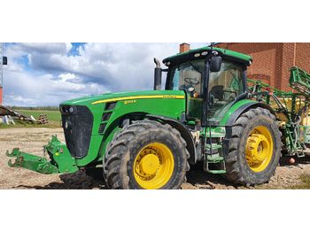 Tracteur agricole John Deere 8345R