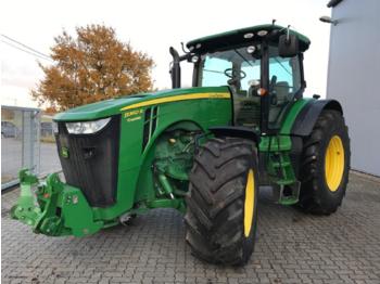 Tracteur agricole John Deere 8360R