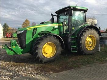 Tracteur agricole John Deere 8370R