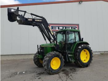 Tracteur agricole John Deere john deere 6100