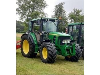 Tracteur agricole John Deere traktor