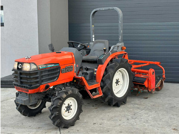 Tracteur agricole  KUBOTA - GB200 - 4-WHEEL DRIVE TRACTOR