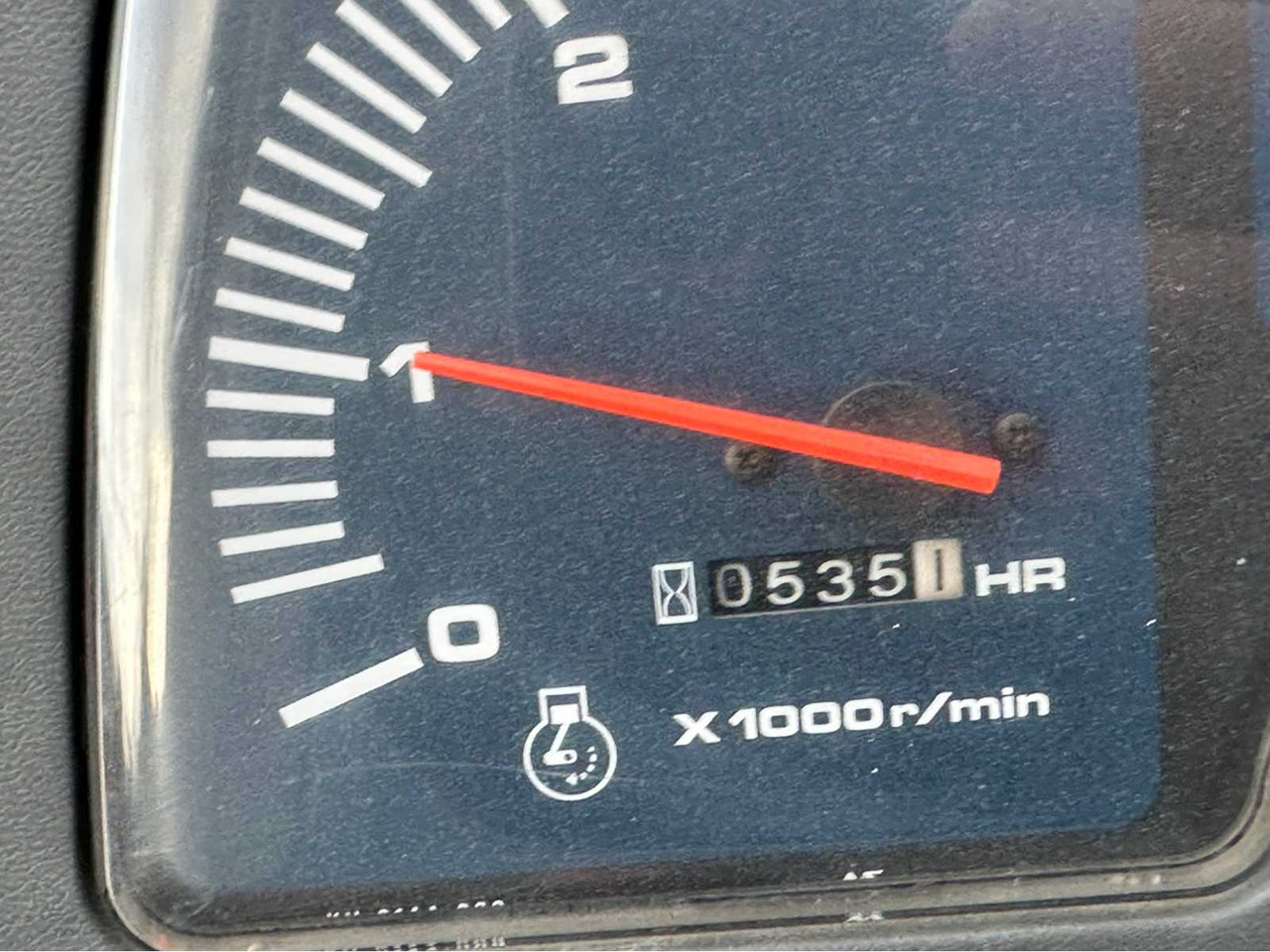 Tracteur agricole KUBOTA - GB200 - 4-WHEEL DRIVE TRACTOR