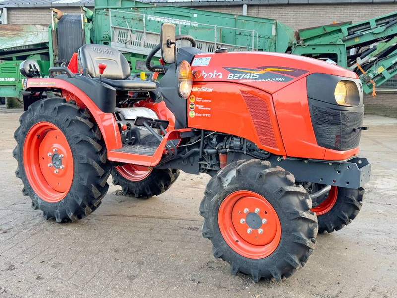 Tracteur agricole Kubota B2741S 4WD - New / Unused / 2024 / 27hp