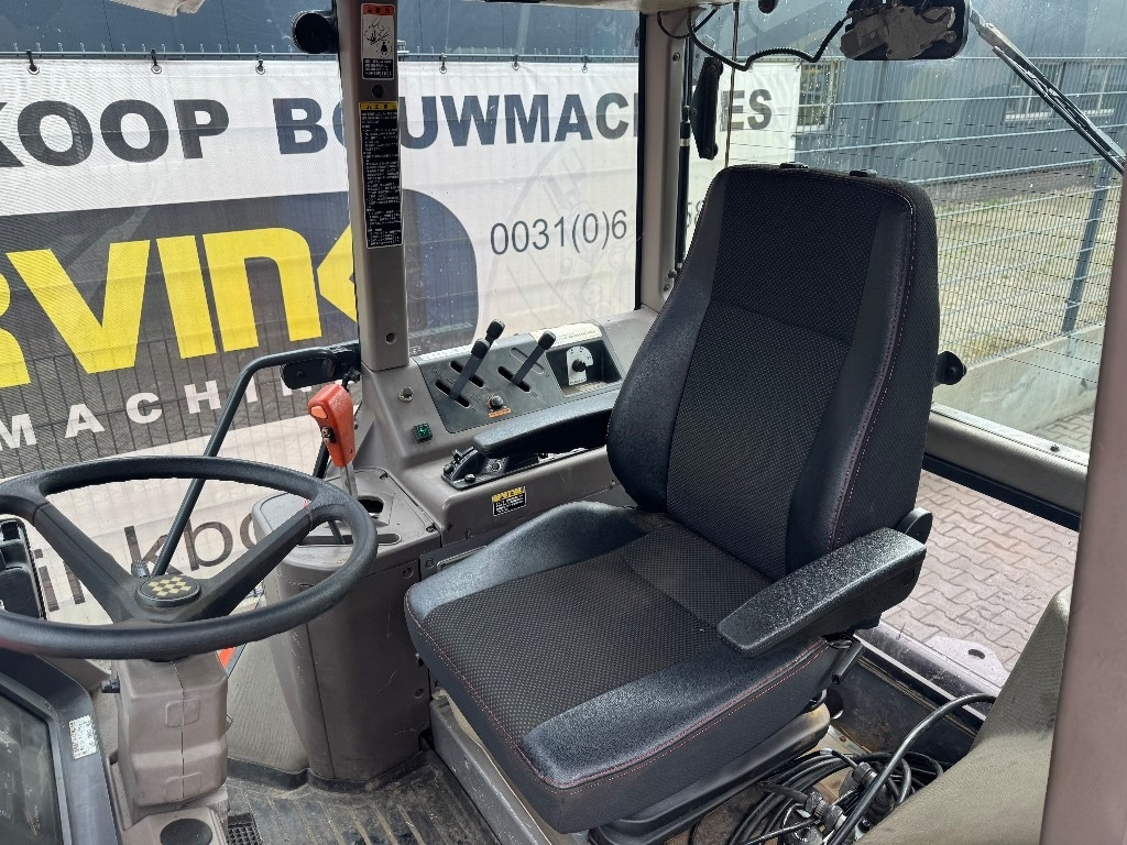 Tracteur agricole Kubota KM 120 D