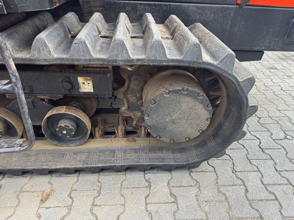 Tracteur agricole Kubota KM 120 D