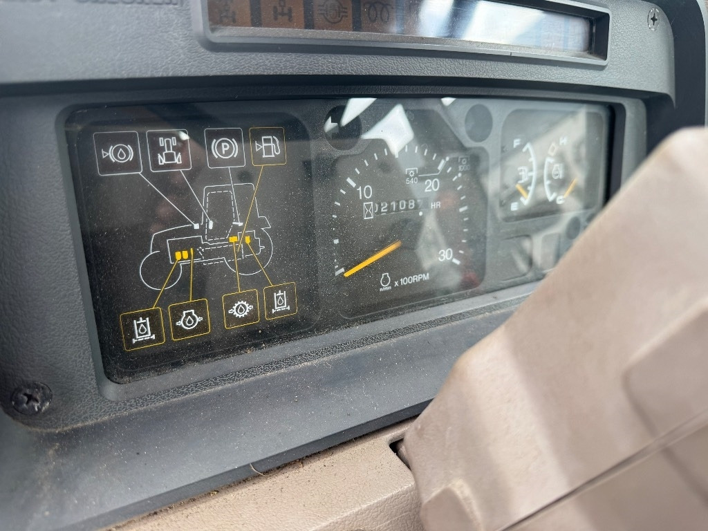 Tracteur agricole Kubota KM 120 D