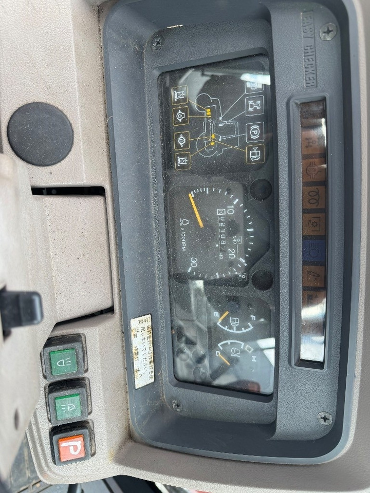 Tracteur agricole Kubota KM 120 D