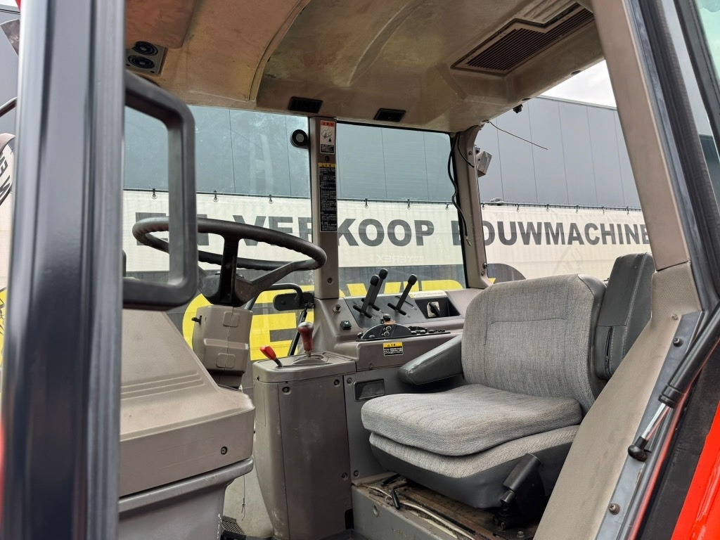 Tracteur agricole Kubota KM 90 D