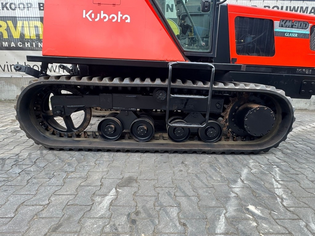 Tracteur agricole Kubota KM 90 D