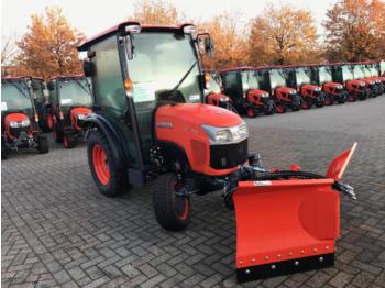 Tracteur agricole Kubota st401 winteraktion