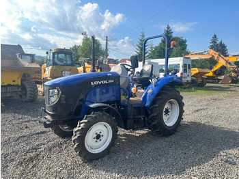 Tracteur agricole  LOVOL - 504 - 4-WHEEL DRIVE TRACTOR