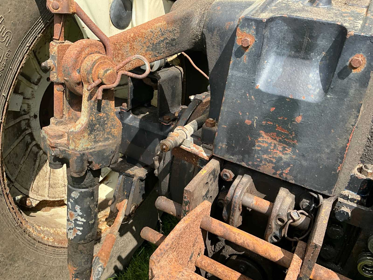 Tracteur agricole Lamborghini 1256 DT
