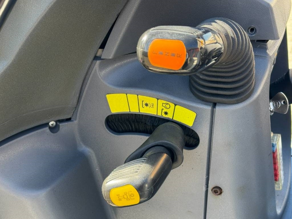 Tracteur agricole Lamborghini EGO 55, 287 hours!