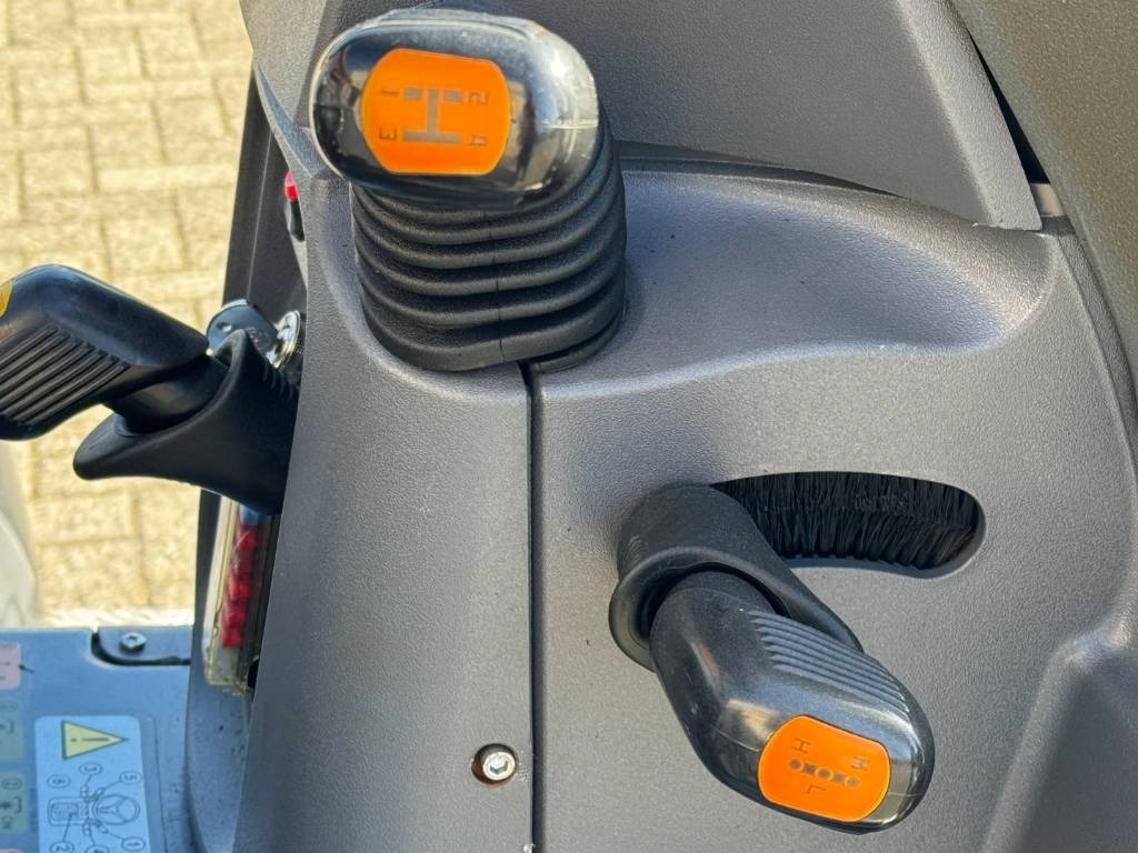 Tracteur agricole Lamborghini EGO 55, 287 hours!