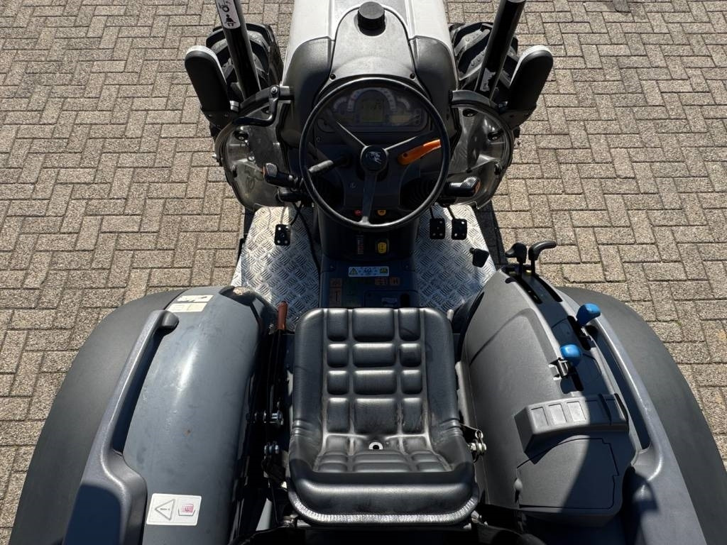 Tracteur agricole Lamborghini EGO 55, 287 hours!