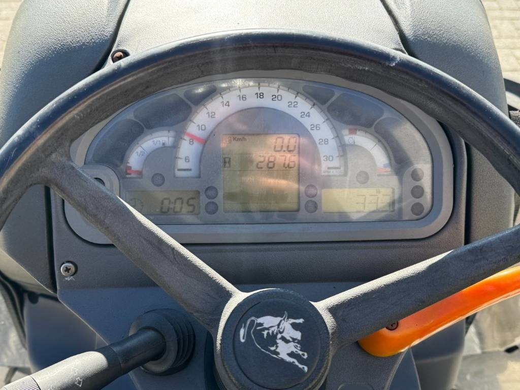 Tracteur agricole Lamborghini EGO 55, 287 hours!