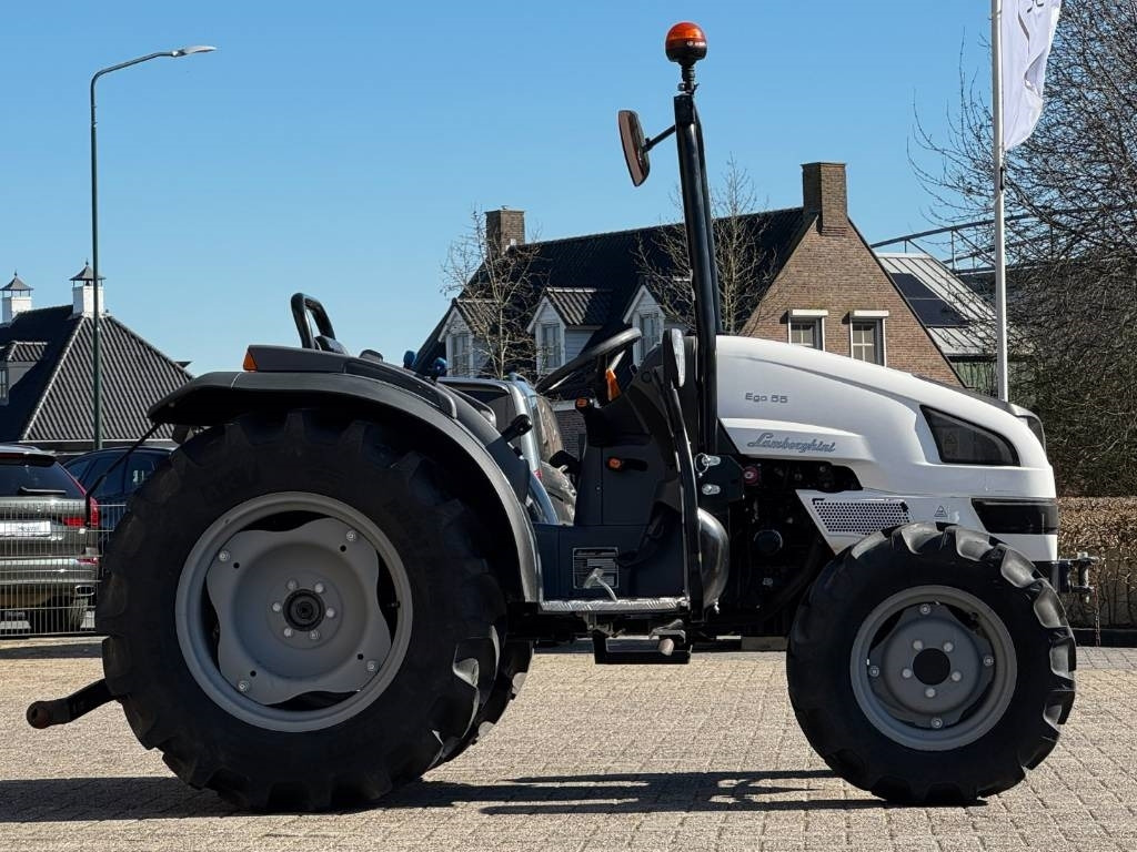 Tracteur agricole Lamborghini EGO 55, 287 hours!