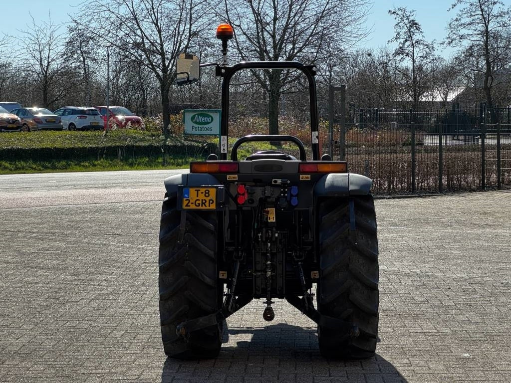 Tracteur agricole Lamborghini EGO 55, 287 hours!
