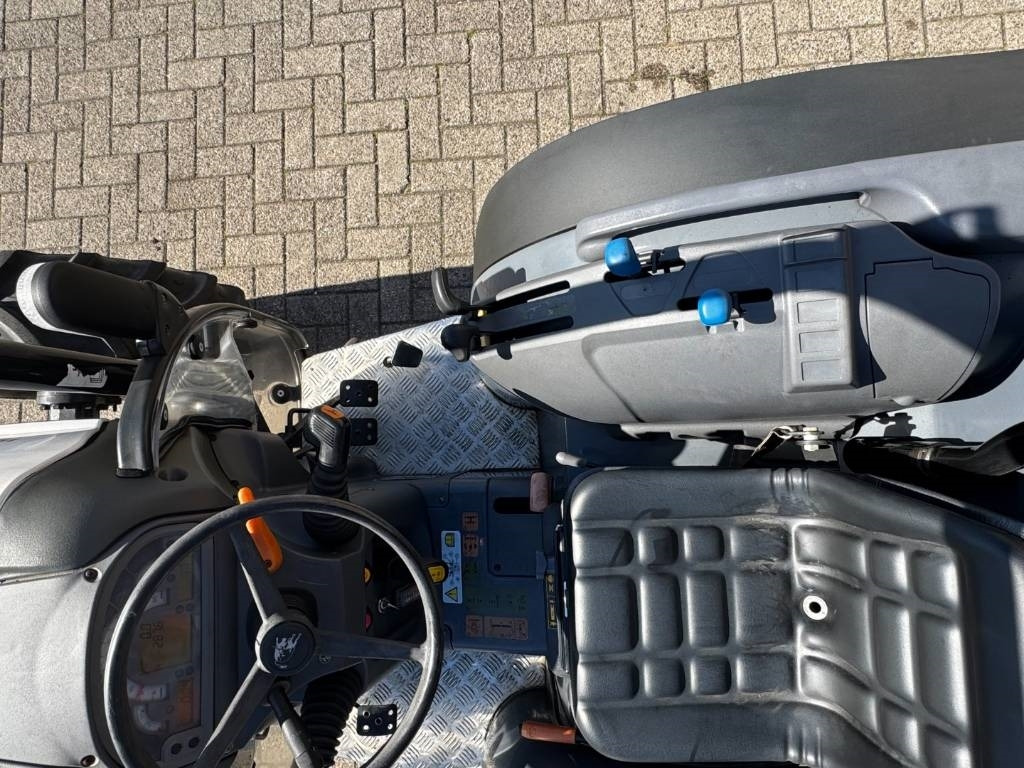 Tracteur agricole Lamborghini EGO 55, 287 hours!