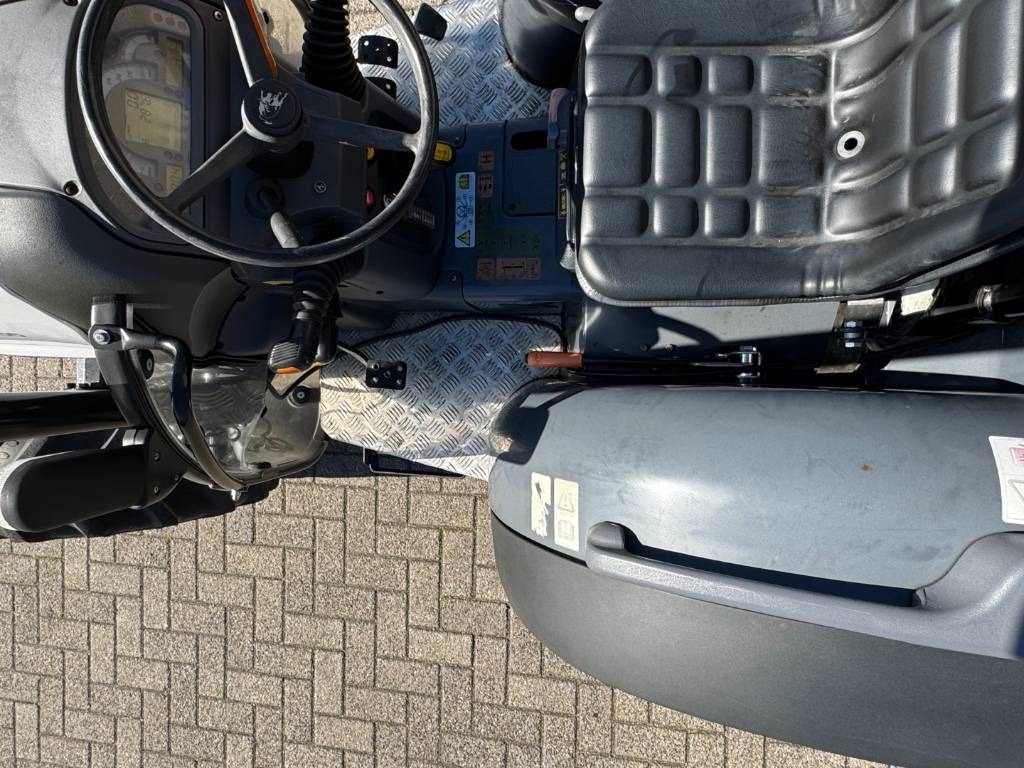 Tracteur agricole Lamborghini EGO 55, 287 hours!