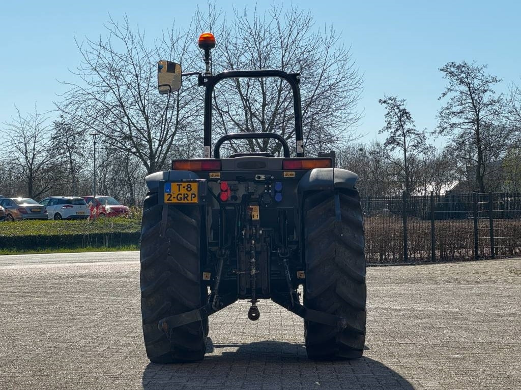 Tracteur agricole Lamborghini EGO 55, 287 hours!
