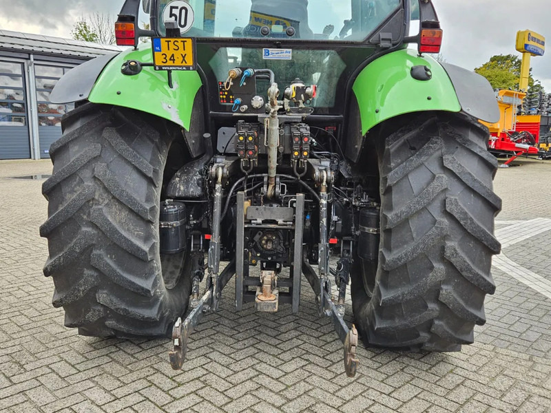 Tracteur agricole Lamborghini R6.135 VRT