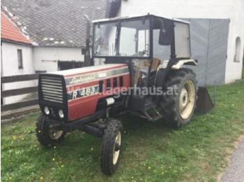Tracteur agricole Lamborghini r483