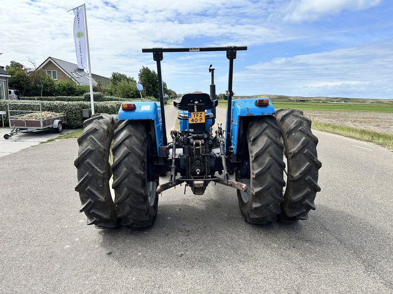 Tracteur agricole Landini 6500