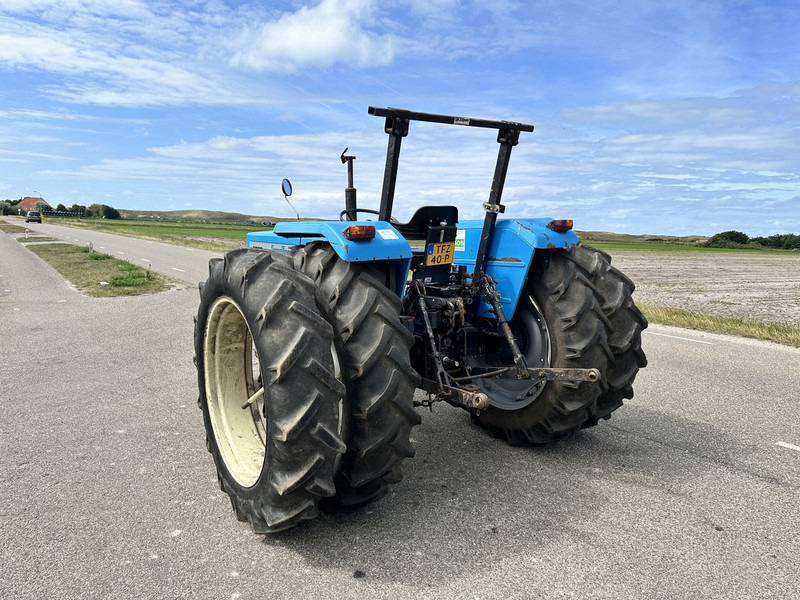 Tracteur agricole Landini 6500