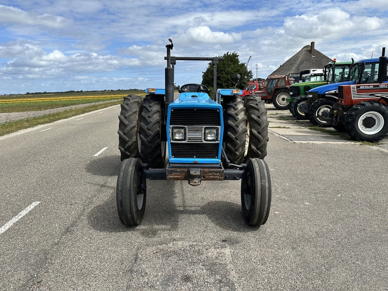 Tracteur agricole Landini 6500