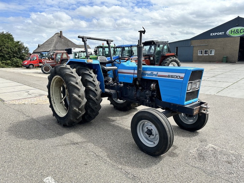 Tracteur agricole Landini 6500