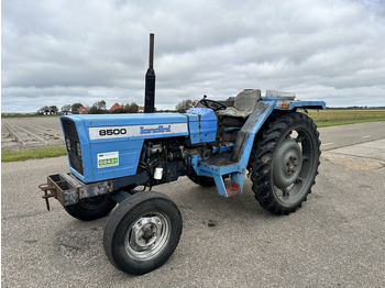 Tracteur agricole Landini 8500
