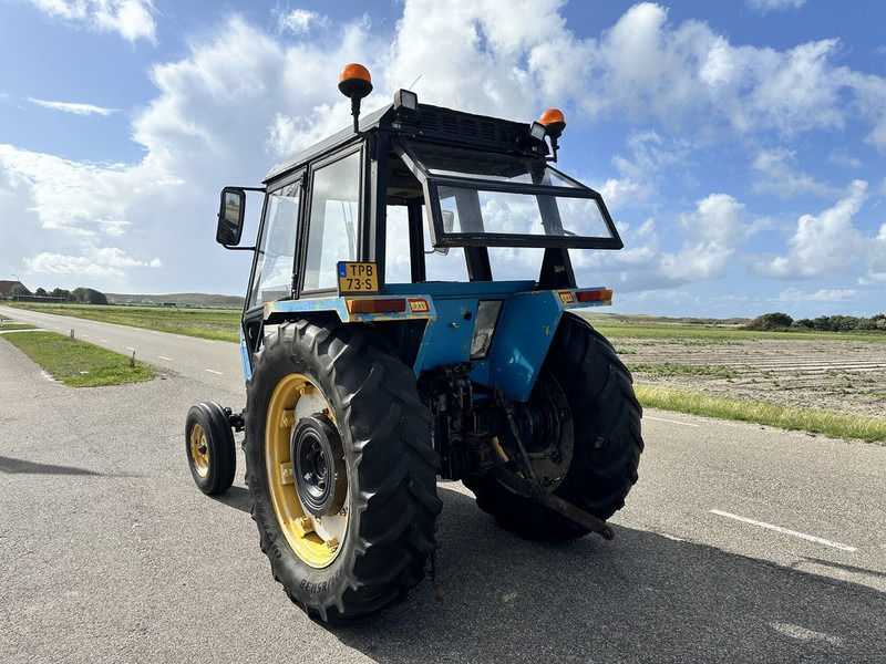 Tracteur agricole Landini 8500