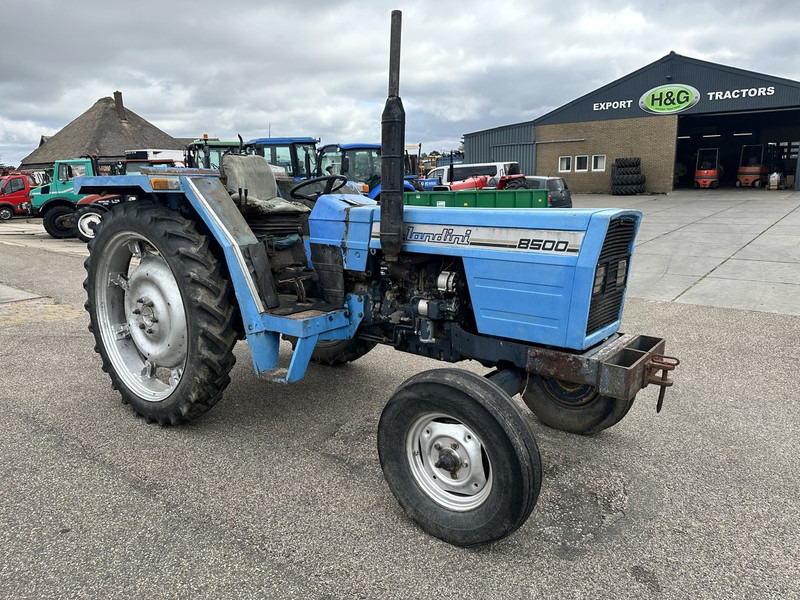 Tracteur agricole Landini 8500