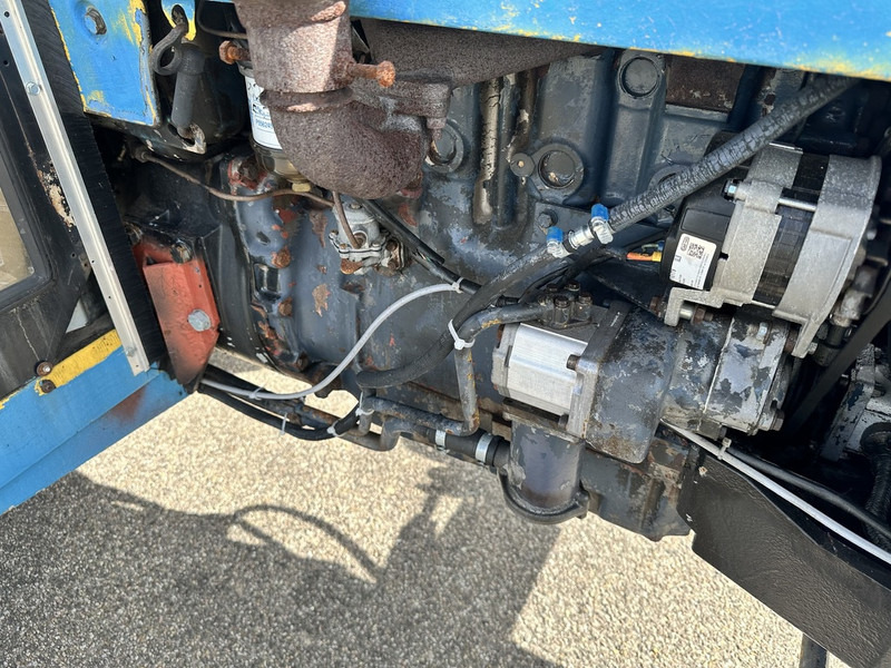Tracteur agricole Landini 8500