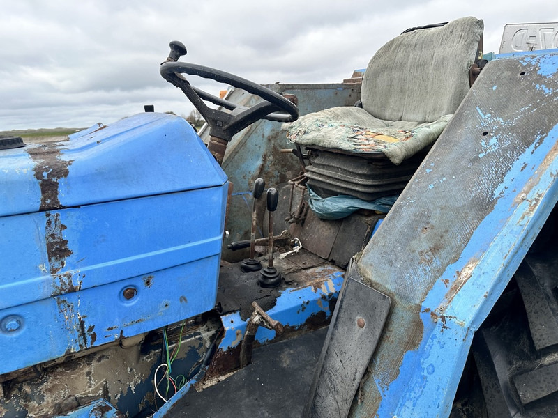 Tracteur agricole Landini 8500