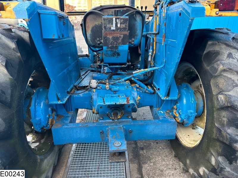 Tracteur agricole Landini 8830 4x4, Manual, 60 KW